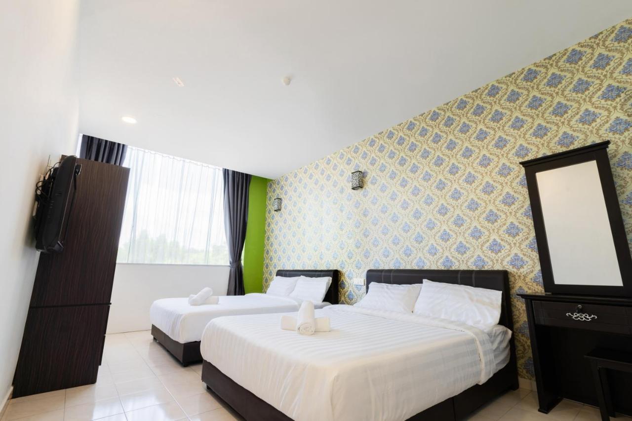 Ant Hotel Малакка Экстерьер фото