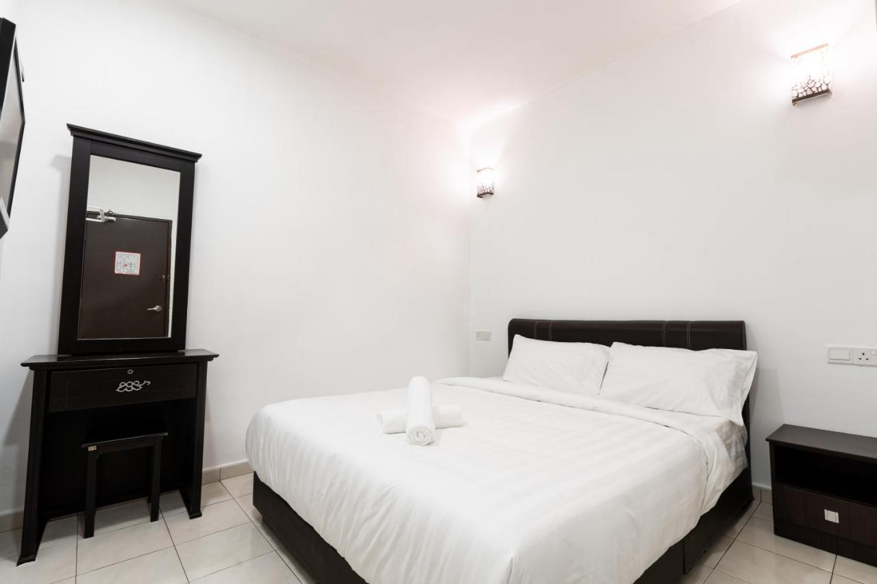 Ant Hotel Малакка Экстерьер фото
