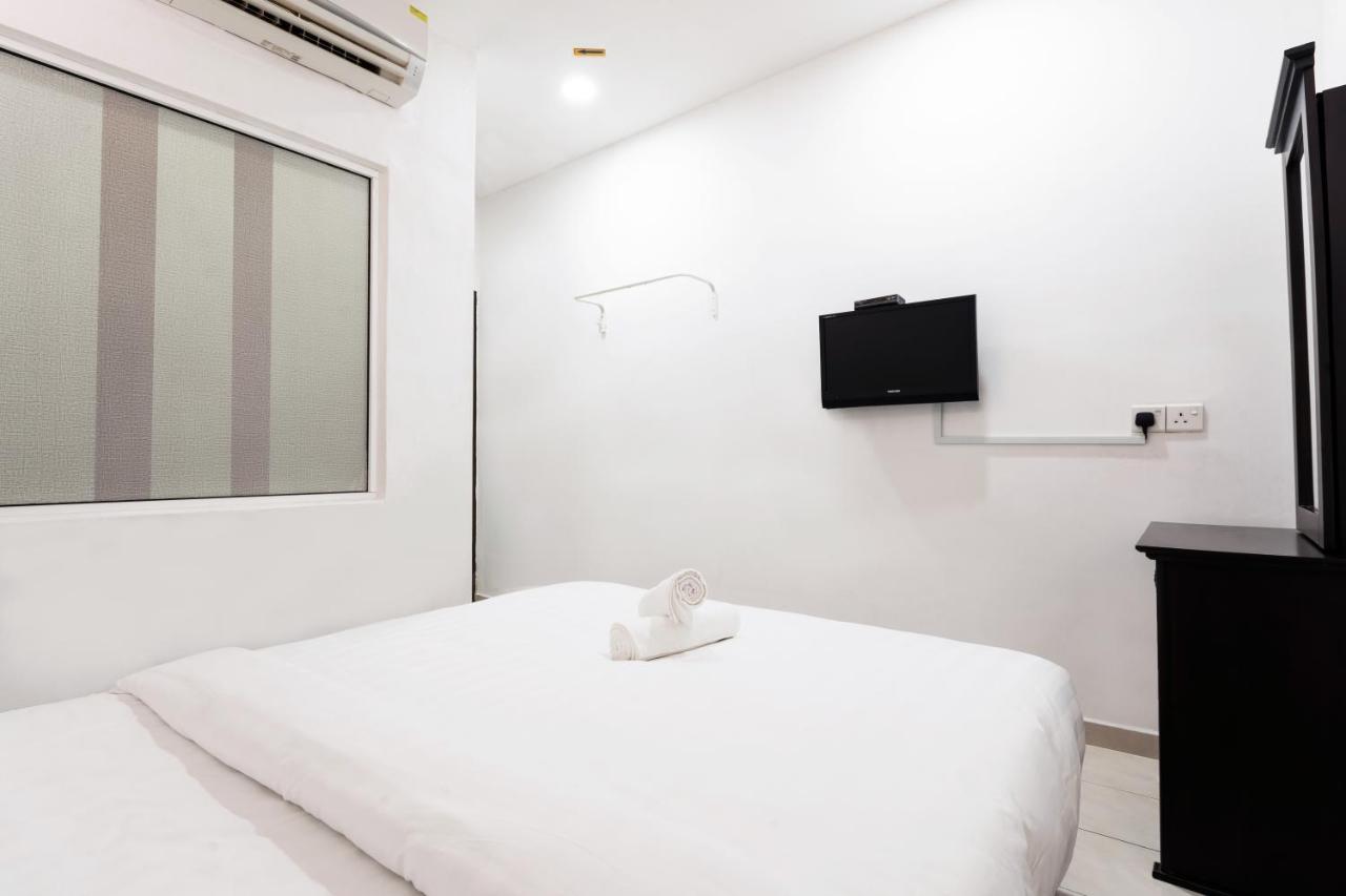 Ant Hotel Малакка Экстерьер фото