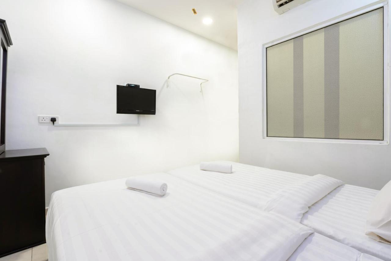 Ant Hotel Малакка Экстерьер фото