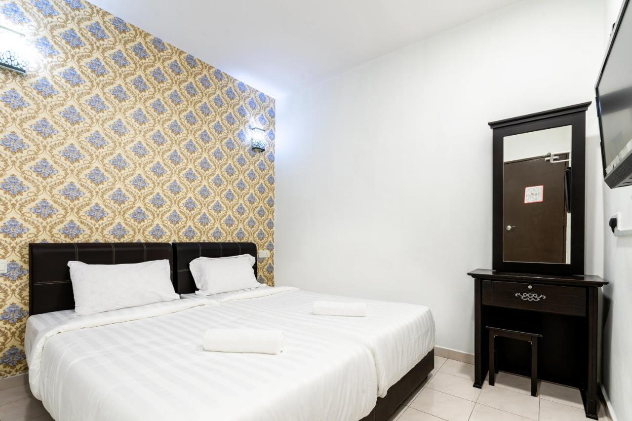 Ant Hotel Малакка Экстерьер фото