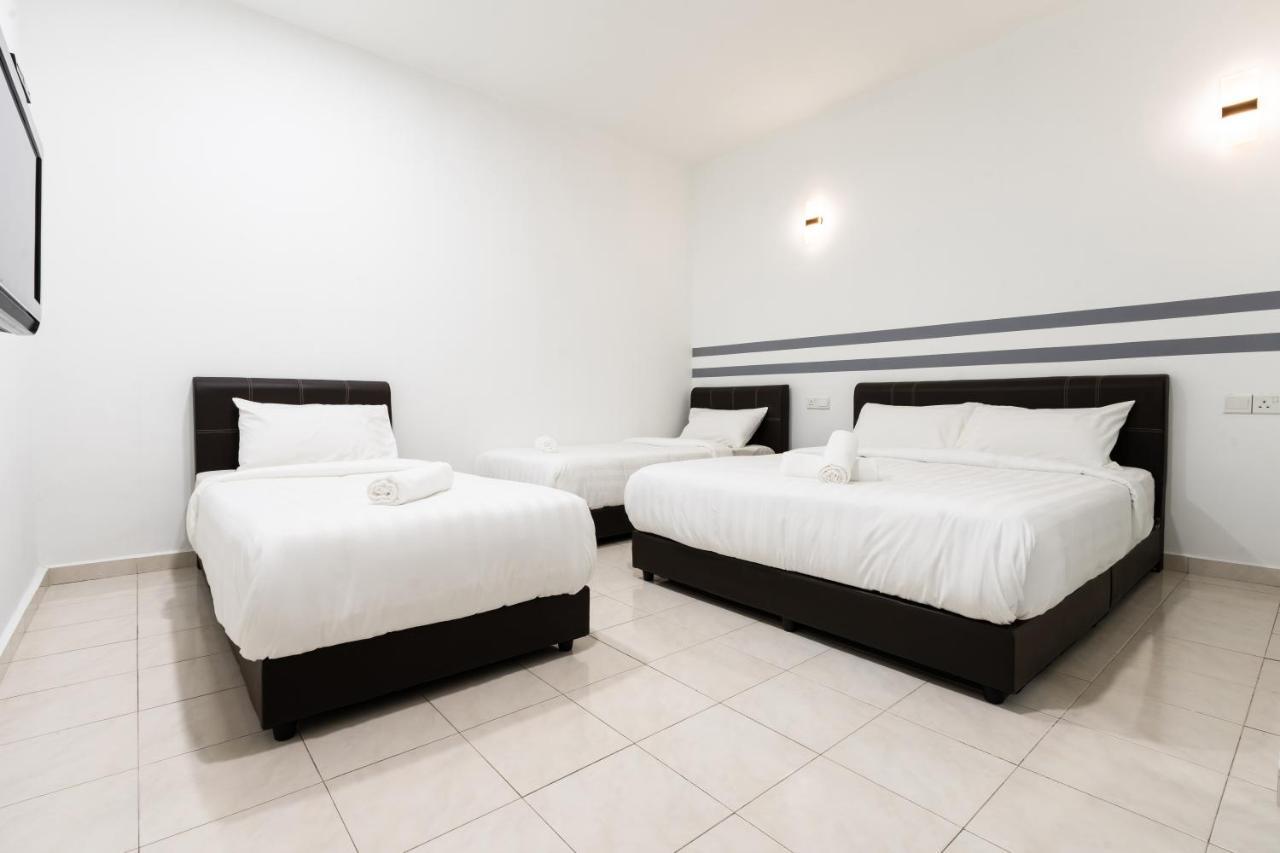 Ant Hotel Малакка Экстерьер фото